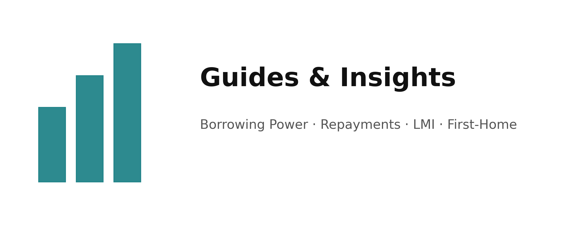 Home loan insights